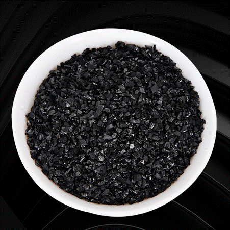 अल्कोहल फ़िल्टरिंग के लिए सक्रिय कार्बन