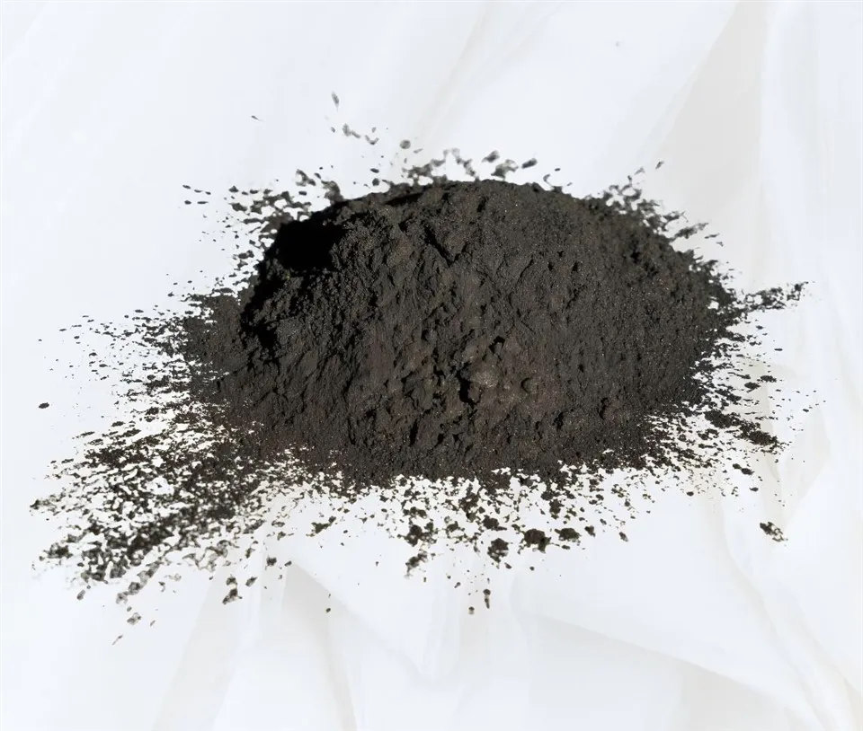 खाद्य तेल ब्लीचिंग के लिए सक्रिय कार्बन