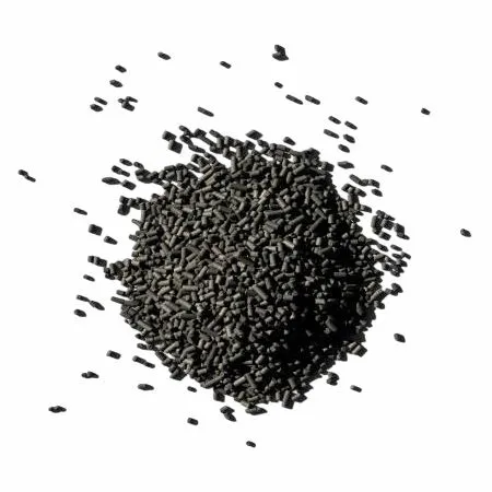 दबाव स्विंग सोखना प्रणाली के लिए सक्रिय कार्बन