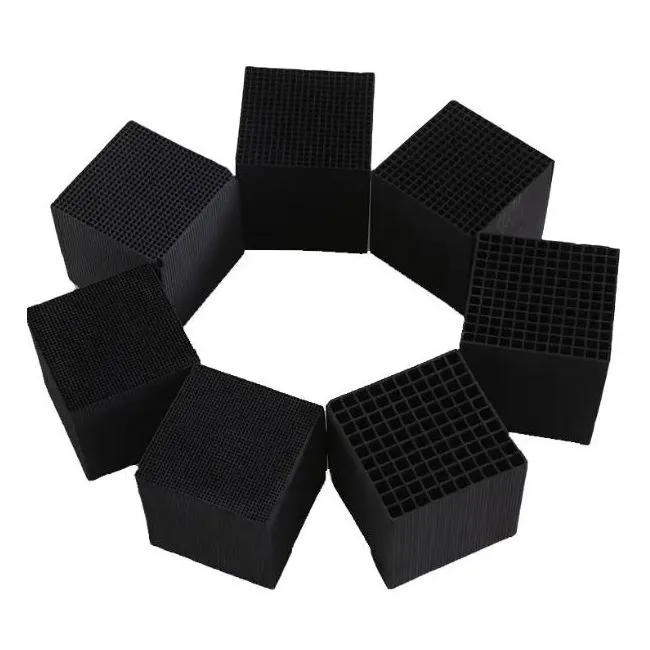 एक्वैरियम के लिए सक्रिय कार्बन मीडिया